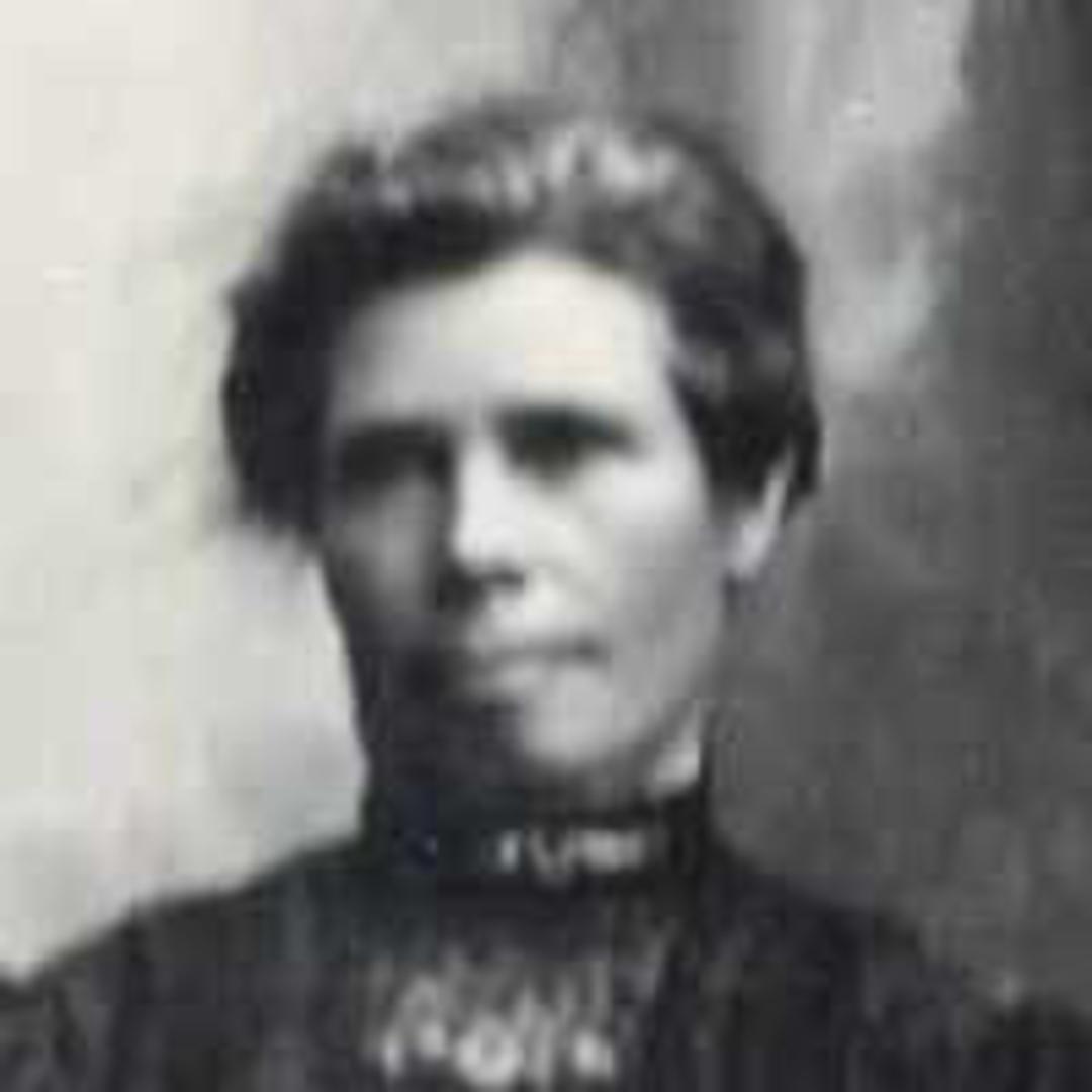 Mary Wasden (1857 - 1934) Profile